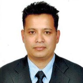 Rajendra Kumar Shrestha